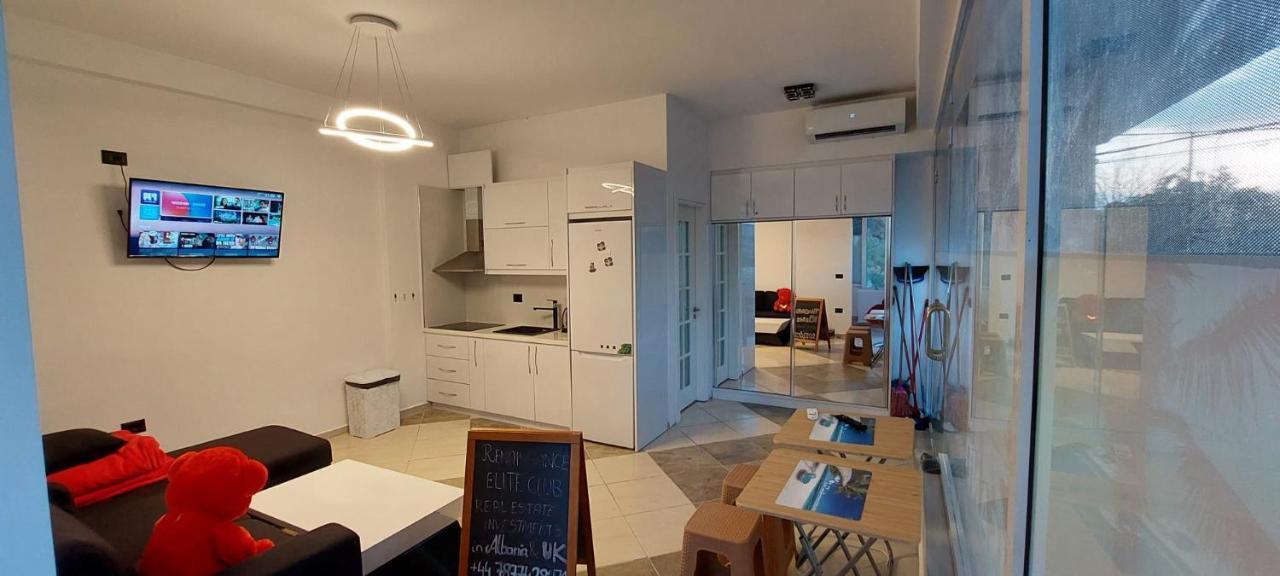 Apartment Thousand Kisses Sarande Luaran gambar