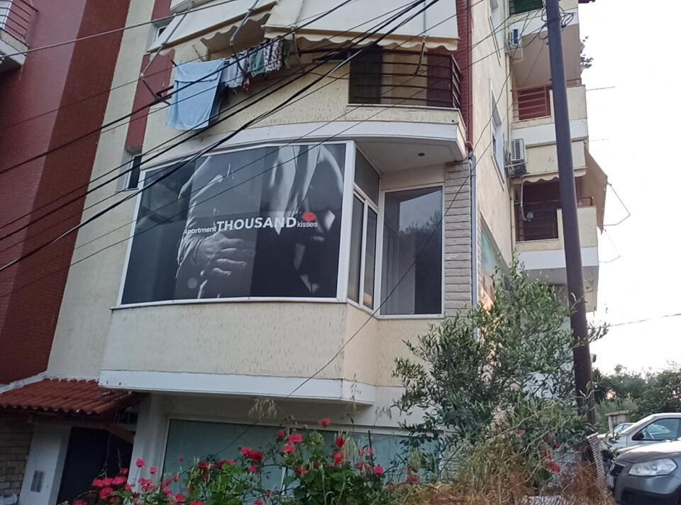 Apartment Thousand Kisses Sarande Luaran gambar