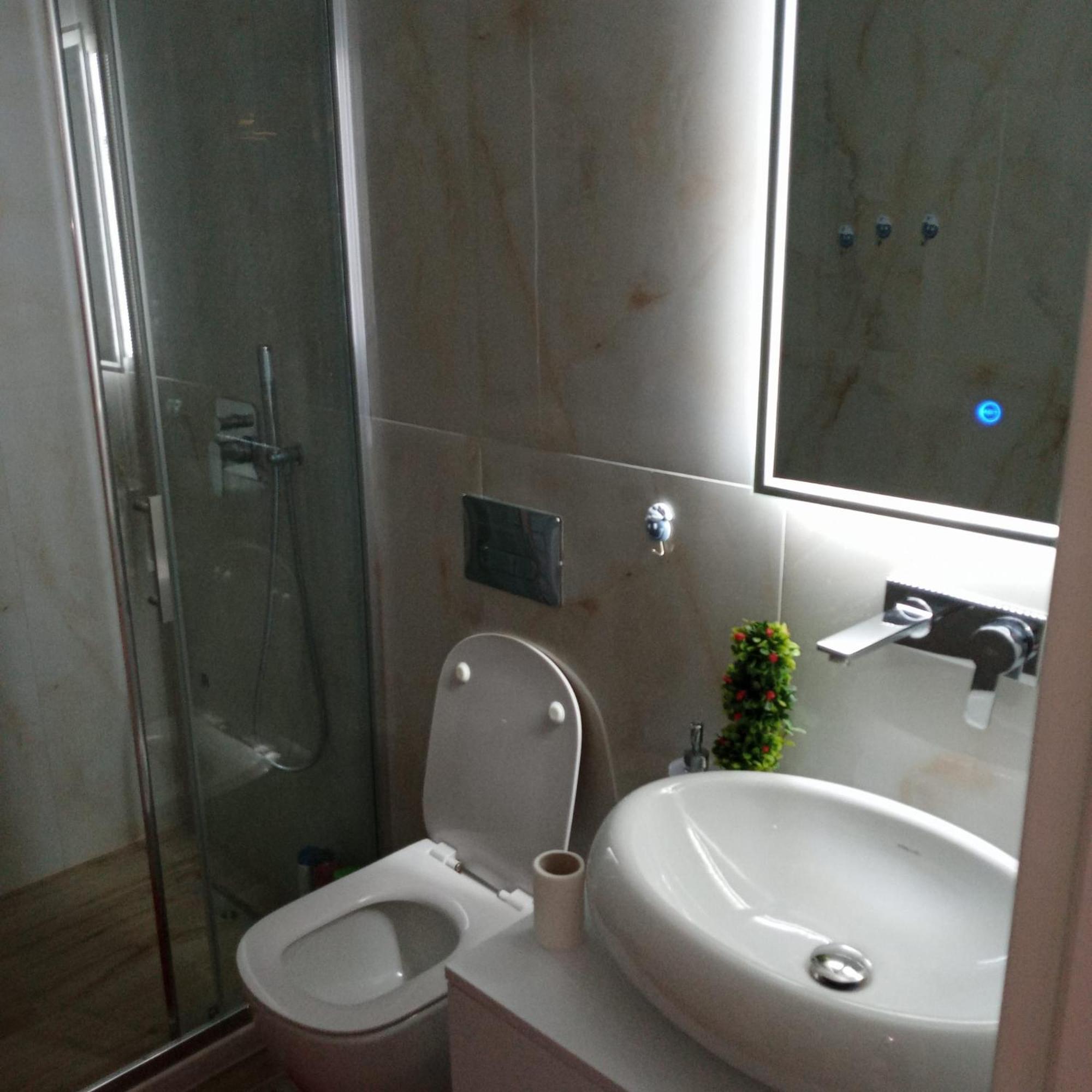 Apartment Thousand Kisses Sarande Luaran gambar