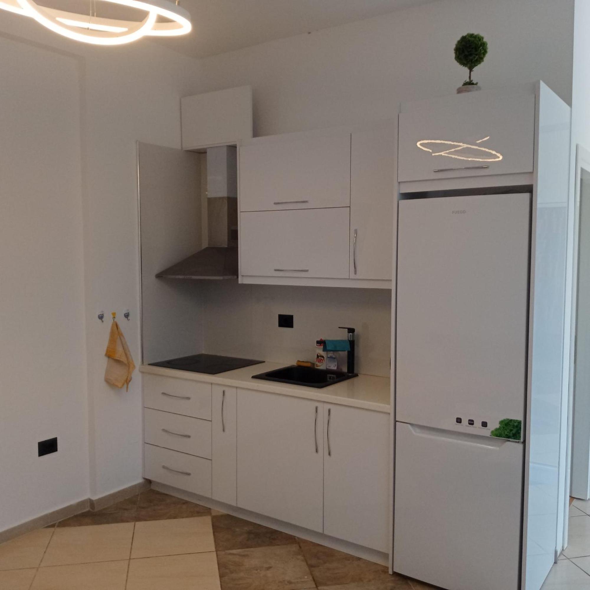 Apartment Thousand Kisses Sarande Luaran gambar