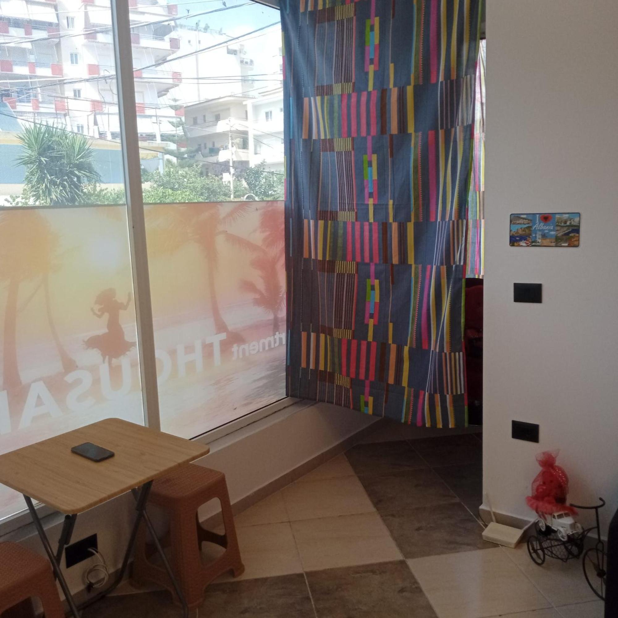 Apartment Thousand Kisses Sarande Luaran gambar