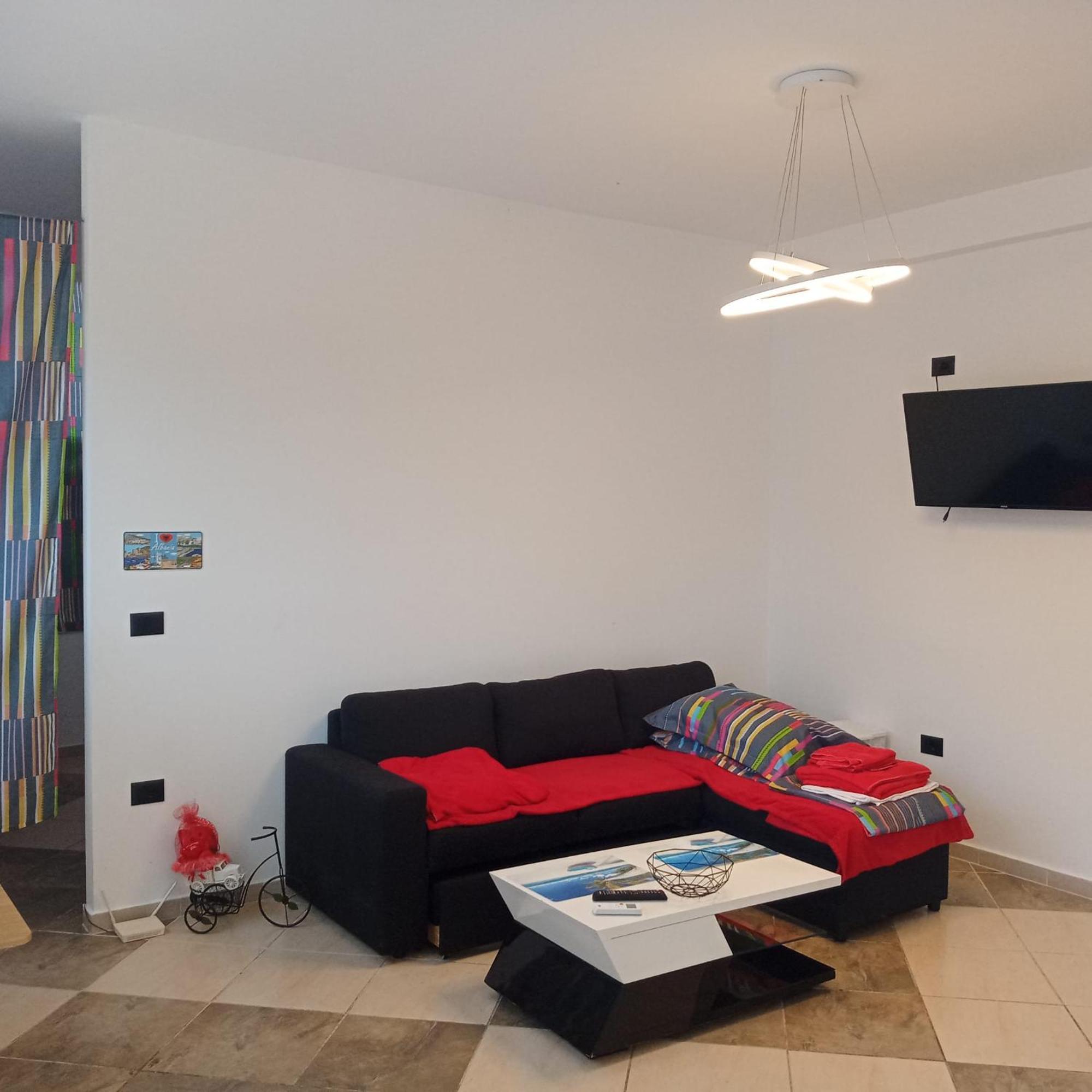 Apartment Thousand Kisses Sarande Luaran gambar