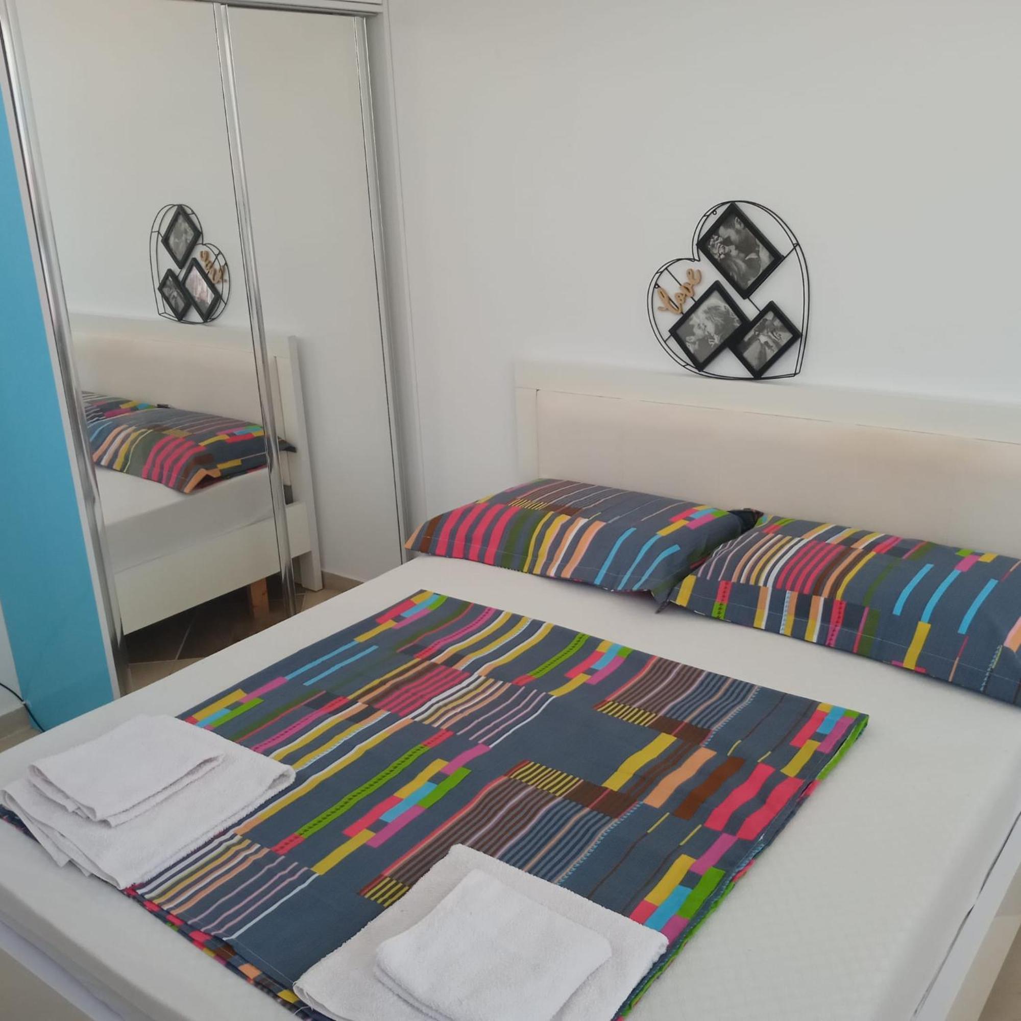 Apartment Thousand Kisses Sarande Luaran gambar