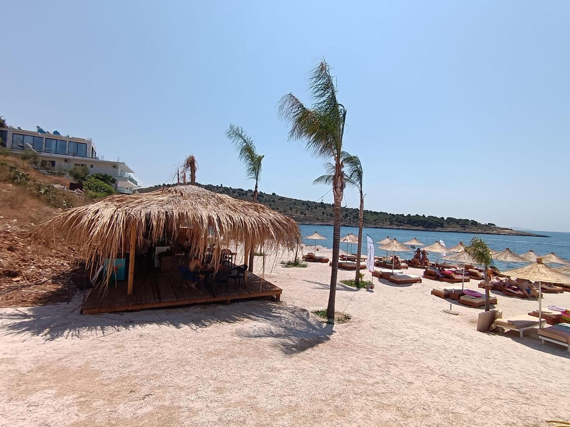 Apartment Thousand Kisses Sarande Luaran gambar