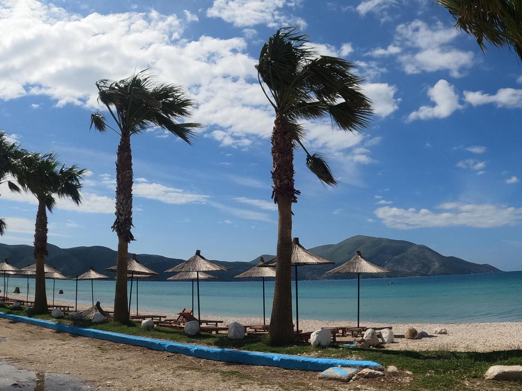 Apartment Thousand Kisses Sarande Luaran gambar